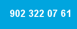 902 322 07 61 902 322 07 61
